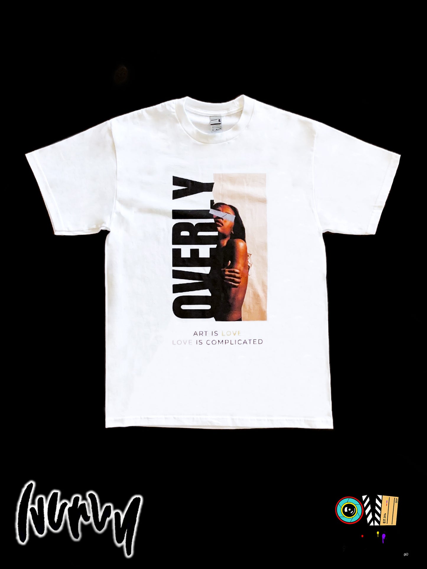 "Art Is Love" T-Shirt