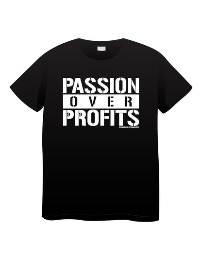 Passion/Profits Performance Tee