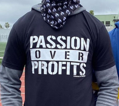 Passion/Profits Performance Tee